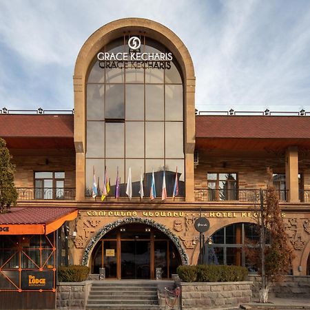 Grace Kecharis Spa Hotel Tsaghkadzor Exterior foto