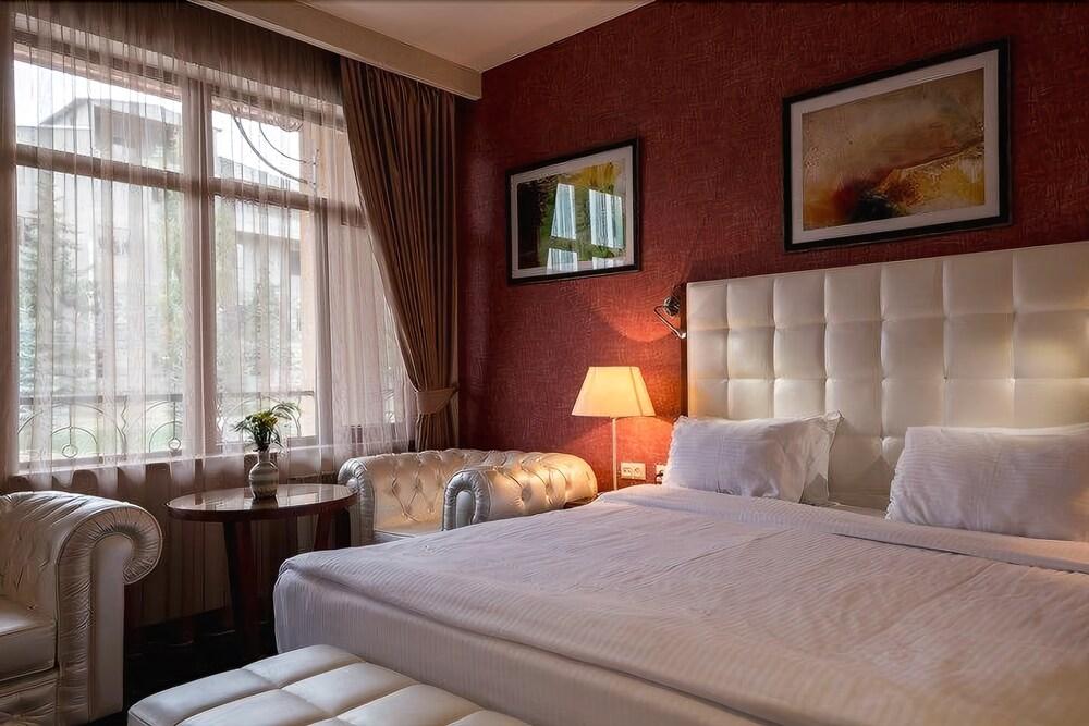 Grace Kecharis Spa Hotel Tsaghkadzor Exterior foto