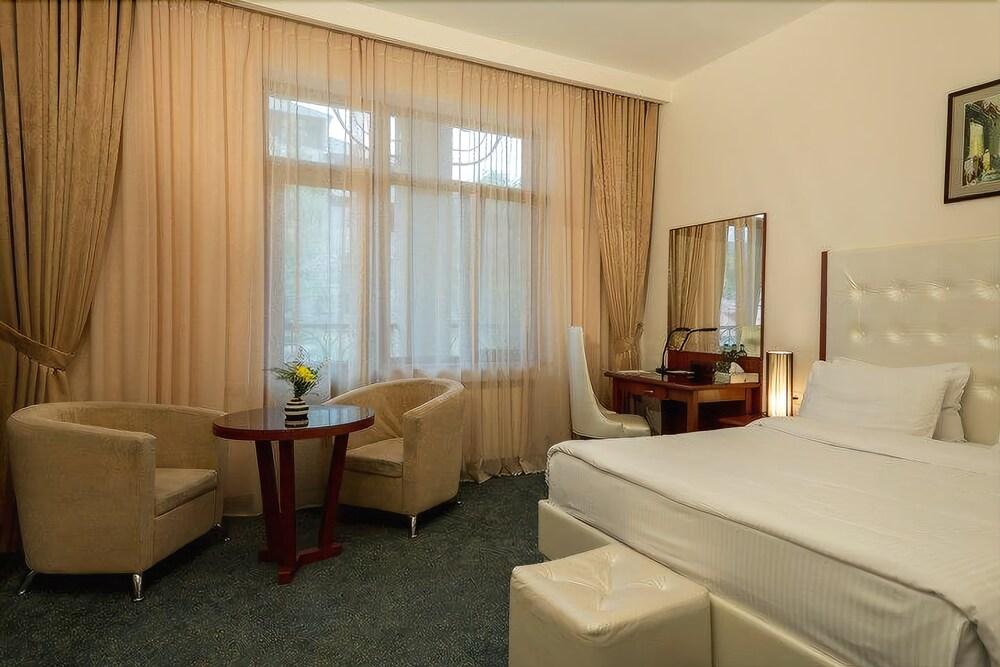 Grace Kecharis Spa Hotel Tsaghkadzor Exterior foto