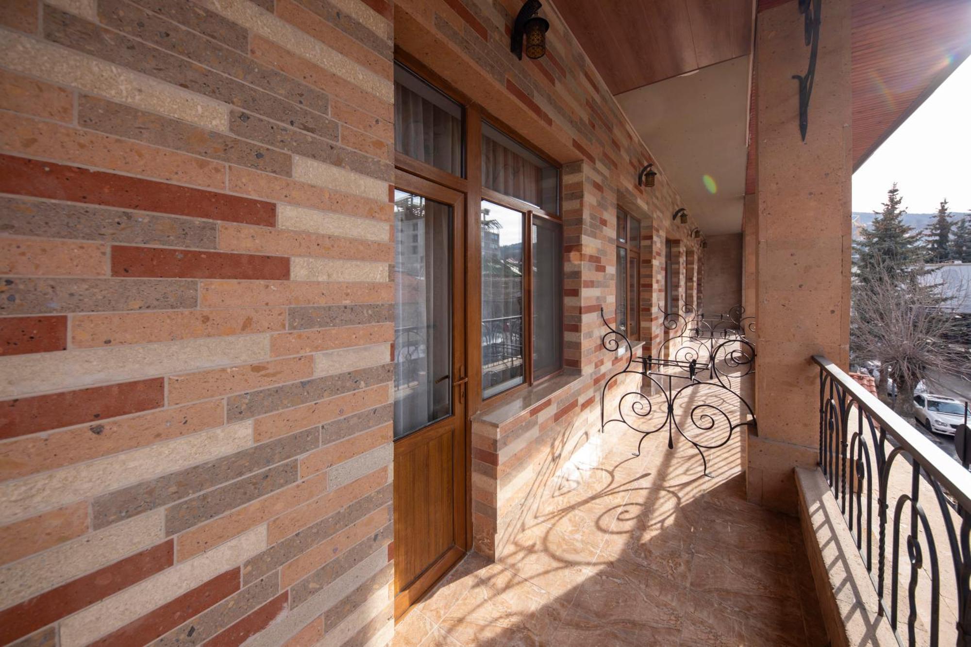 Grace Kecharis Spa Hotel Tsaghkadzor Exterior foto