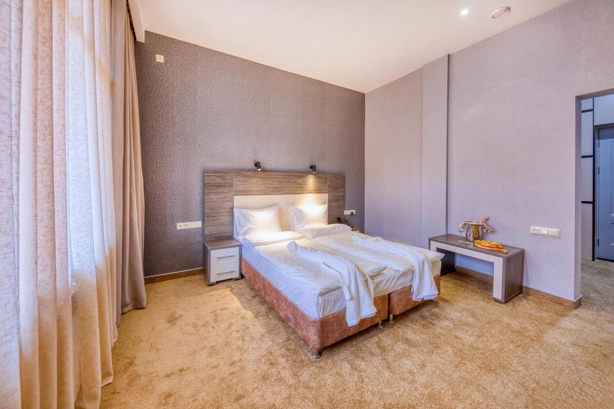 Grace Kecharis Spa Hotel Tsaghkadzor Exterior foto