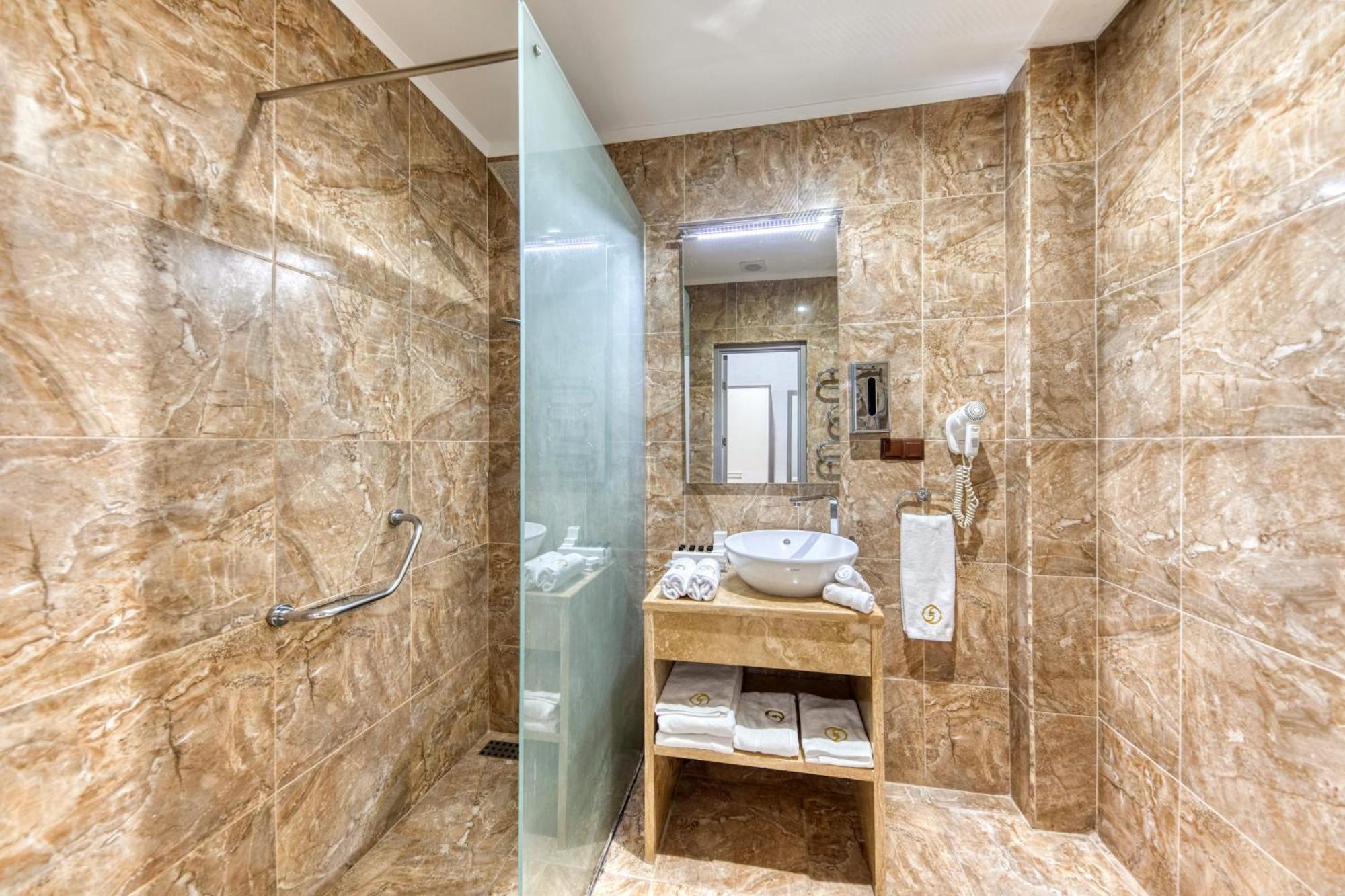 Grace Kecharis Spa Hotel Tsaghkadzor Exterior foto
