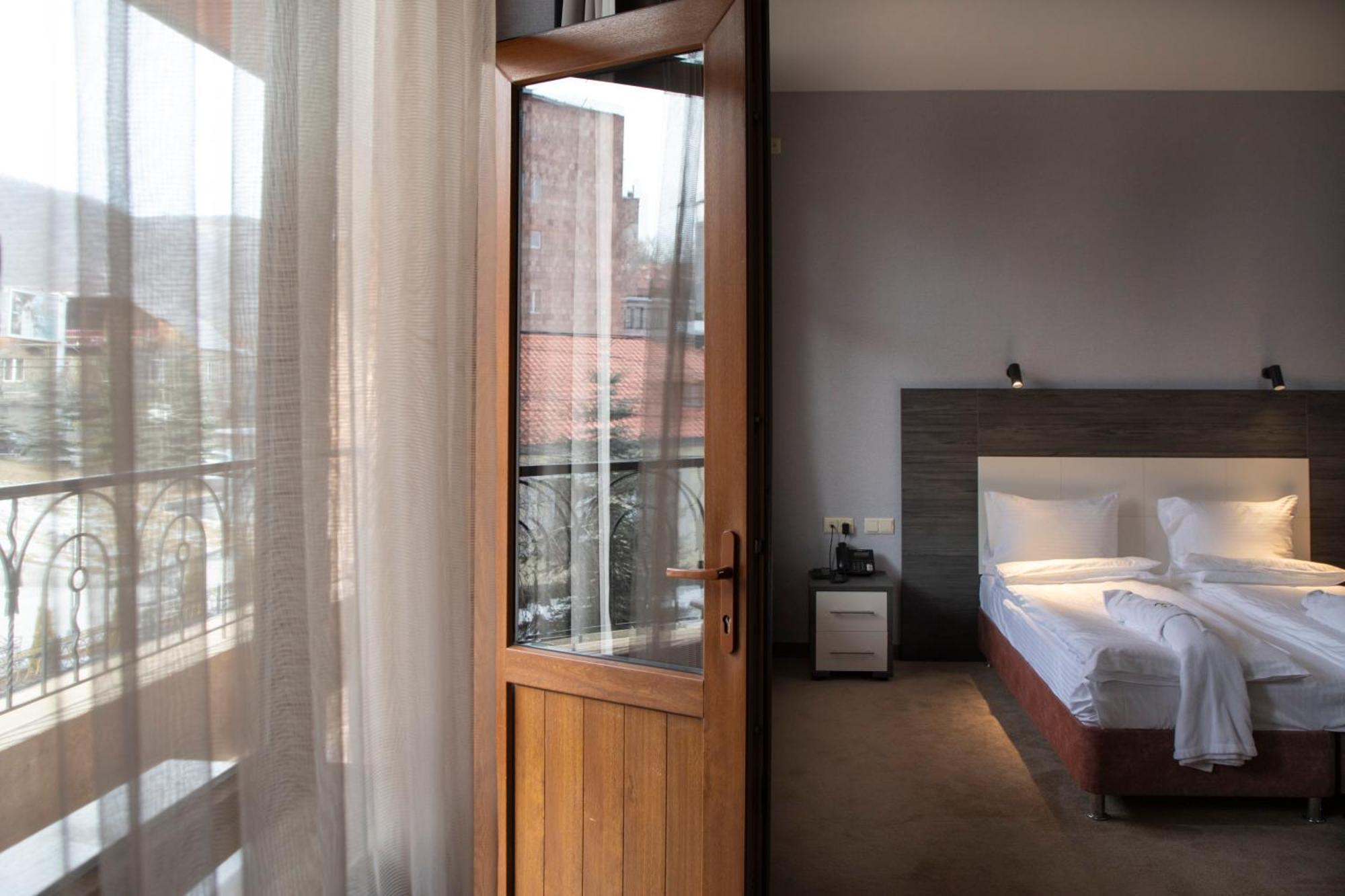 Grace Kecharis Spa Hotel Tsaghkadzor Exterior foto