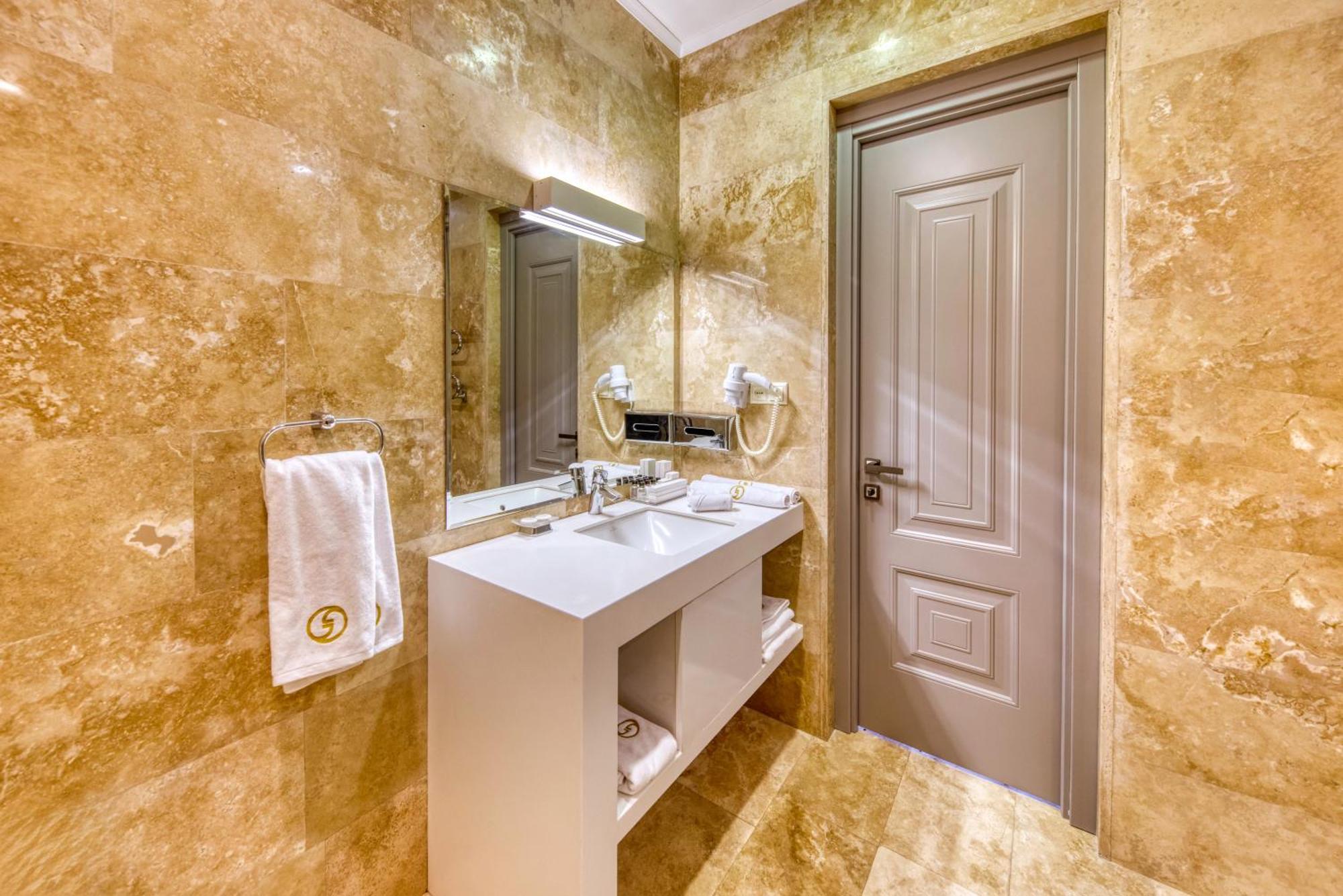 Grace Kecharis Spa Hotel Tsaghkadzor Exterior foto