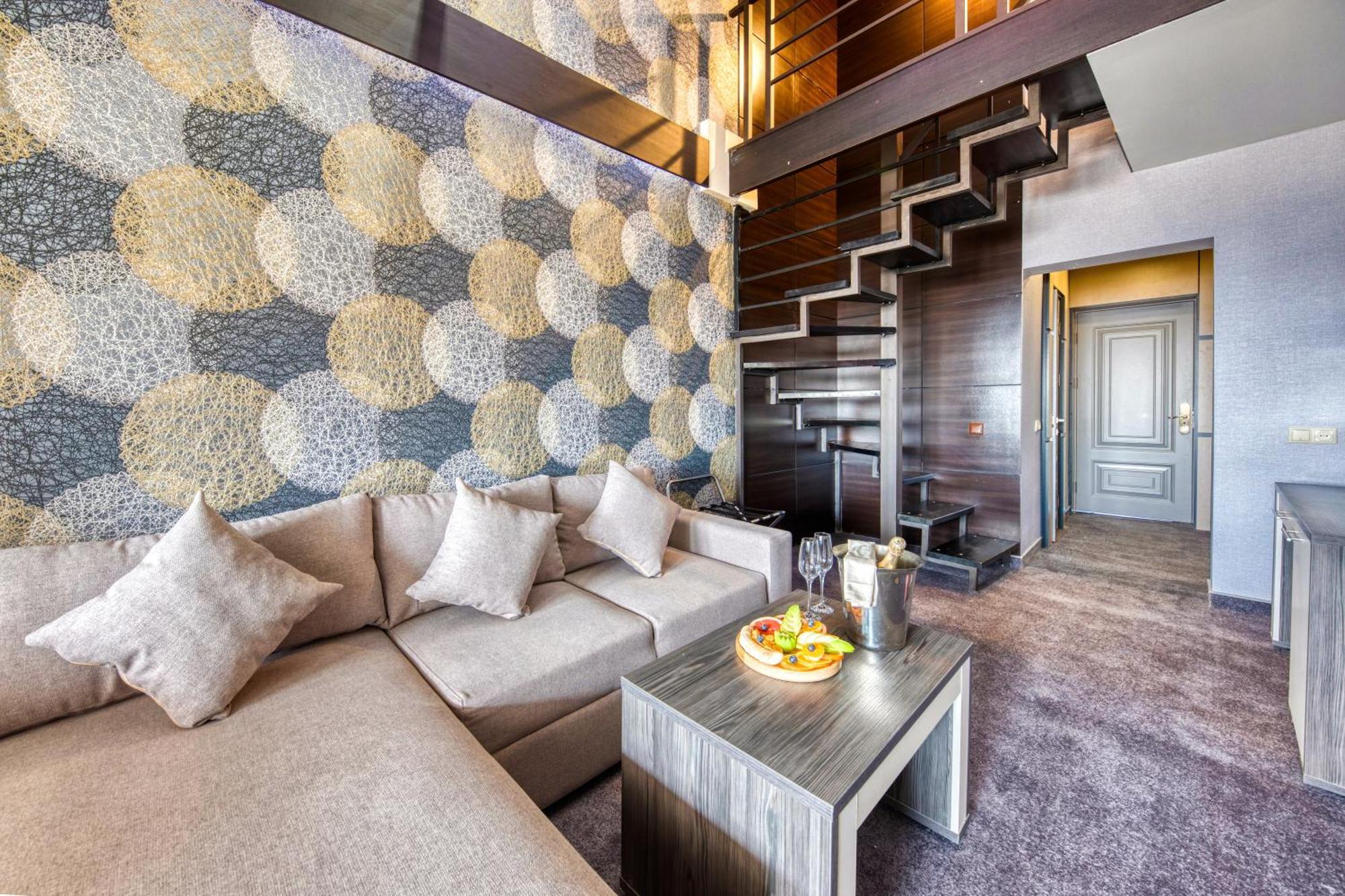 Grace Kecharis Spa Hotel Tsaghkadzor Exterior foto
