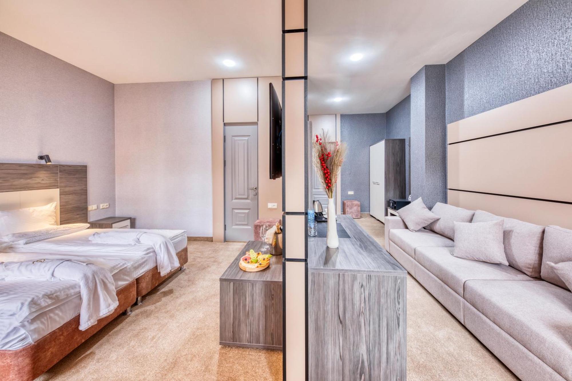 Grace Kecharis Spa Hotel Tsaghkadzor Exterior foto