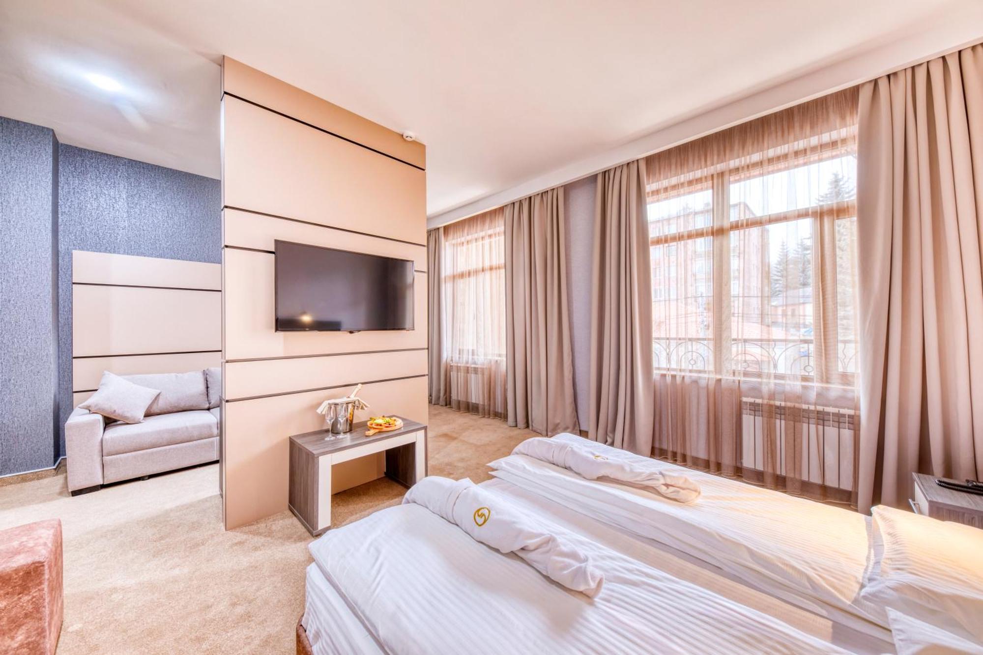 Grace Kecharis Spa Hotel Tsaghkadzor Exterior foto