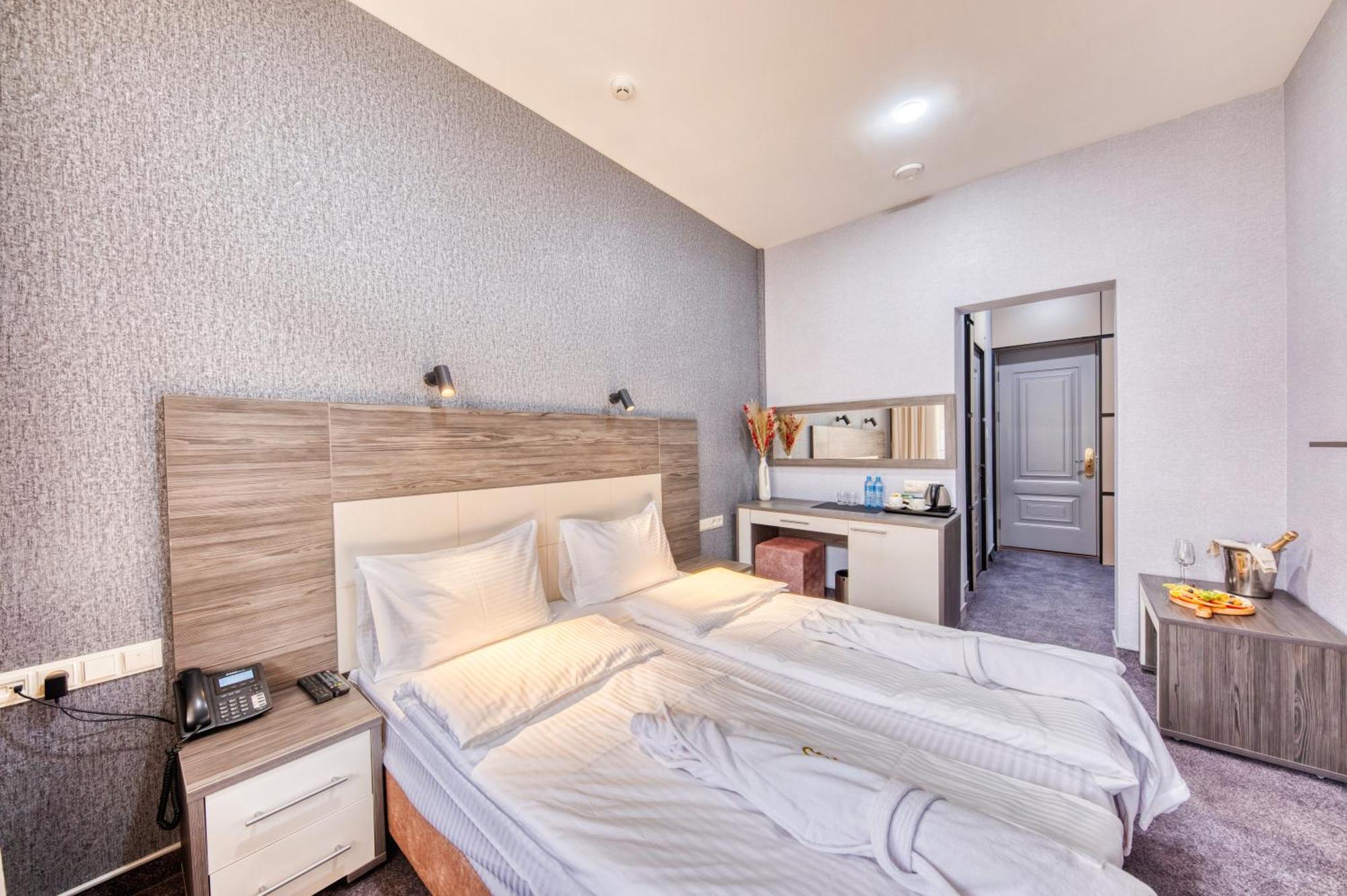 Grace Kecharis Spa Hotel Tsaghkadzor Exterior foto