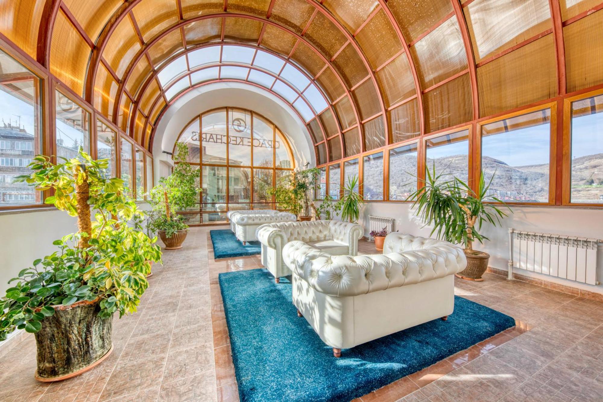 Grace Kecharis Spa Hotel Tsaghkadzor Exterior foto
